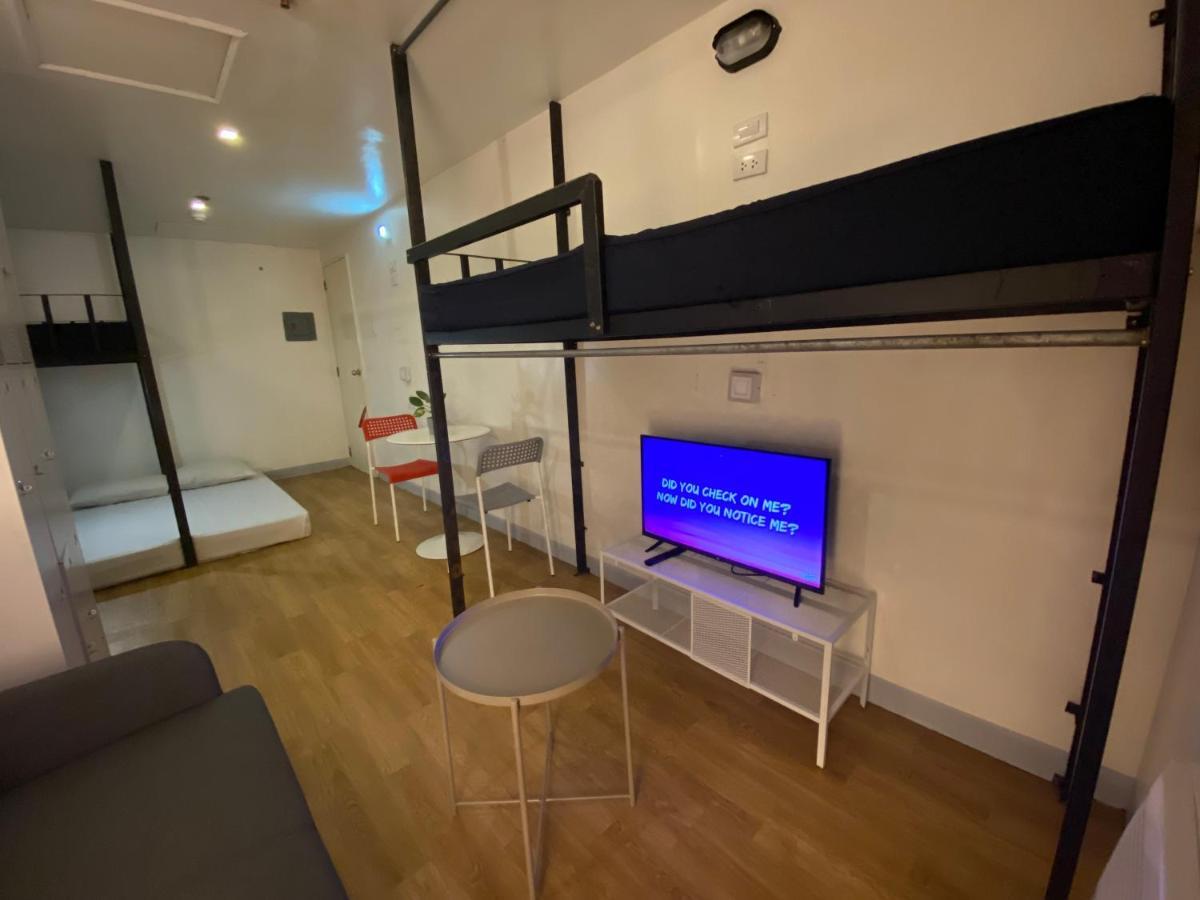 Burgos Hub Hostel Пасай Экстерьер фото