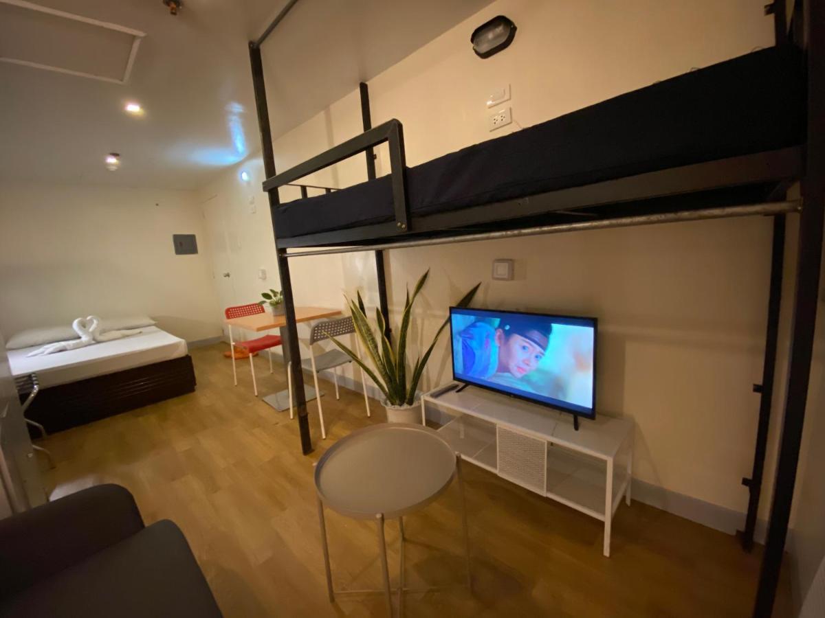 Burgos Hub Hostel Пасай Экстерьер фото